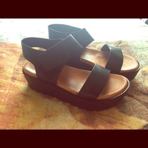 Platform Sandals